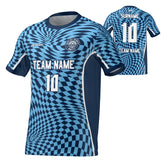 Flight Jersey Warpped - Navy